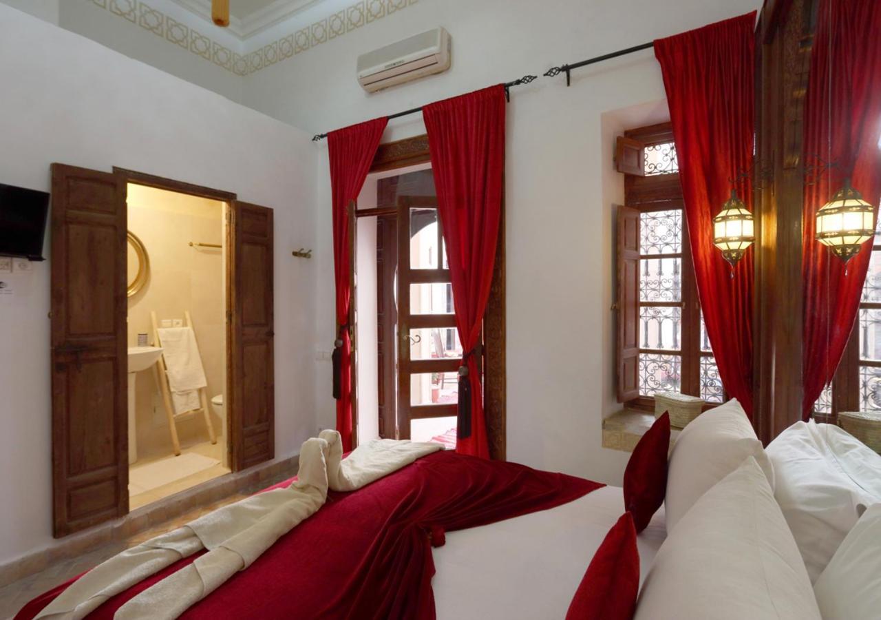 Riad Morocco Sky Marrakesh Luaran gambar