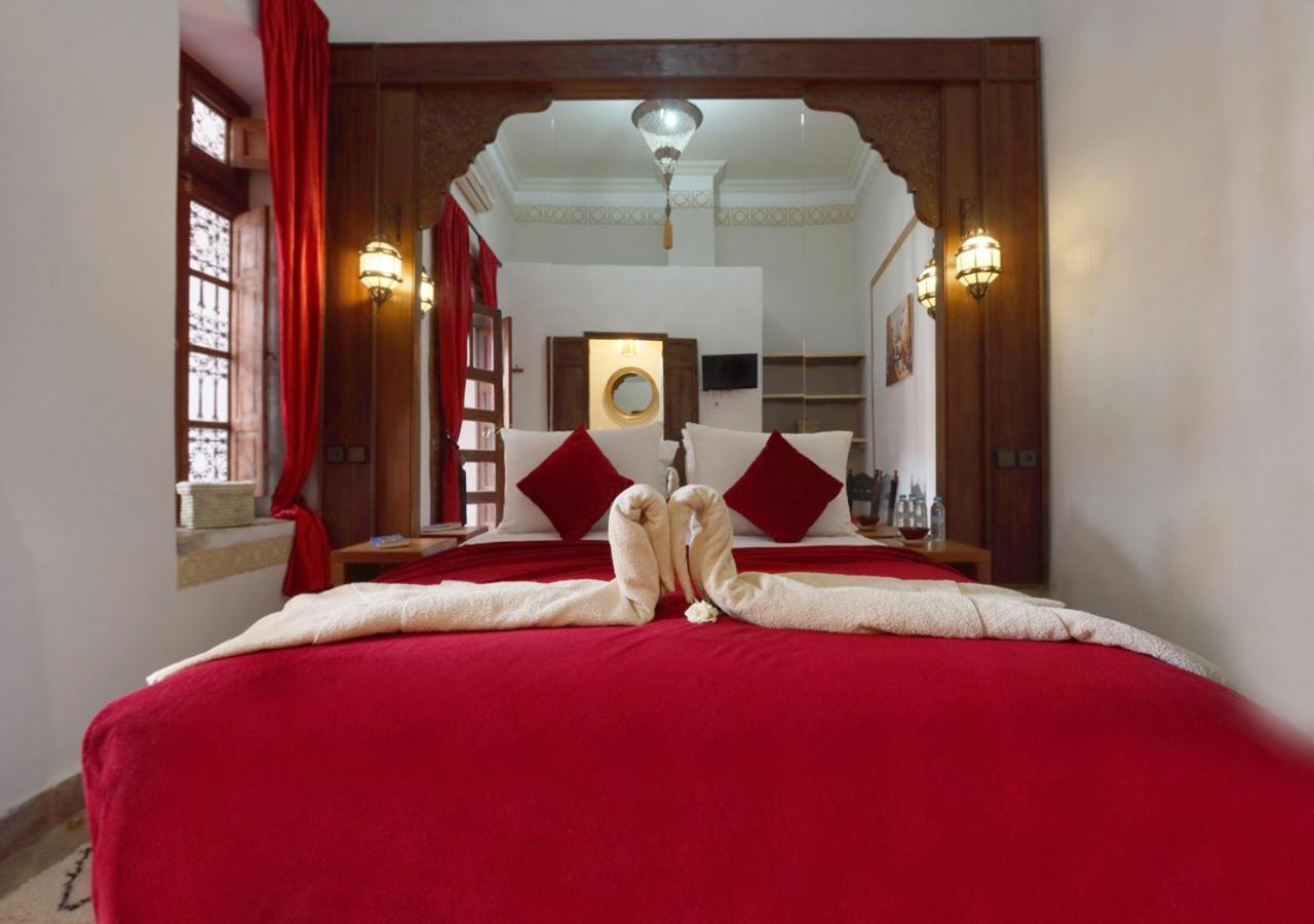 Riad Morocco Sky Marrakesh Luaran gambar