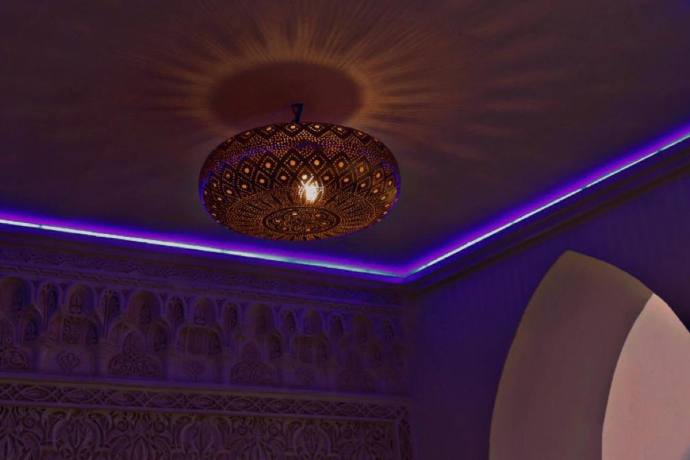 Riad Morocco Sky Marrakesh Luaran gambar