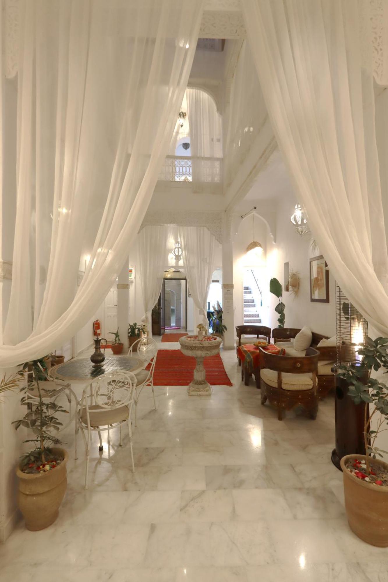 Riad Morocco Sky Marrakesh Luaran gambar