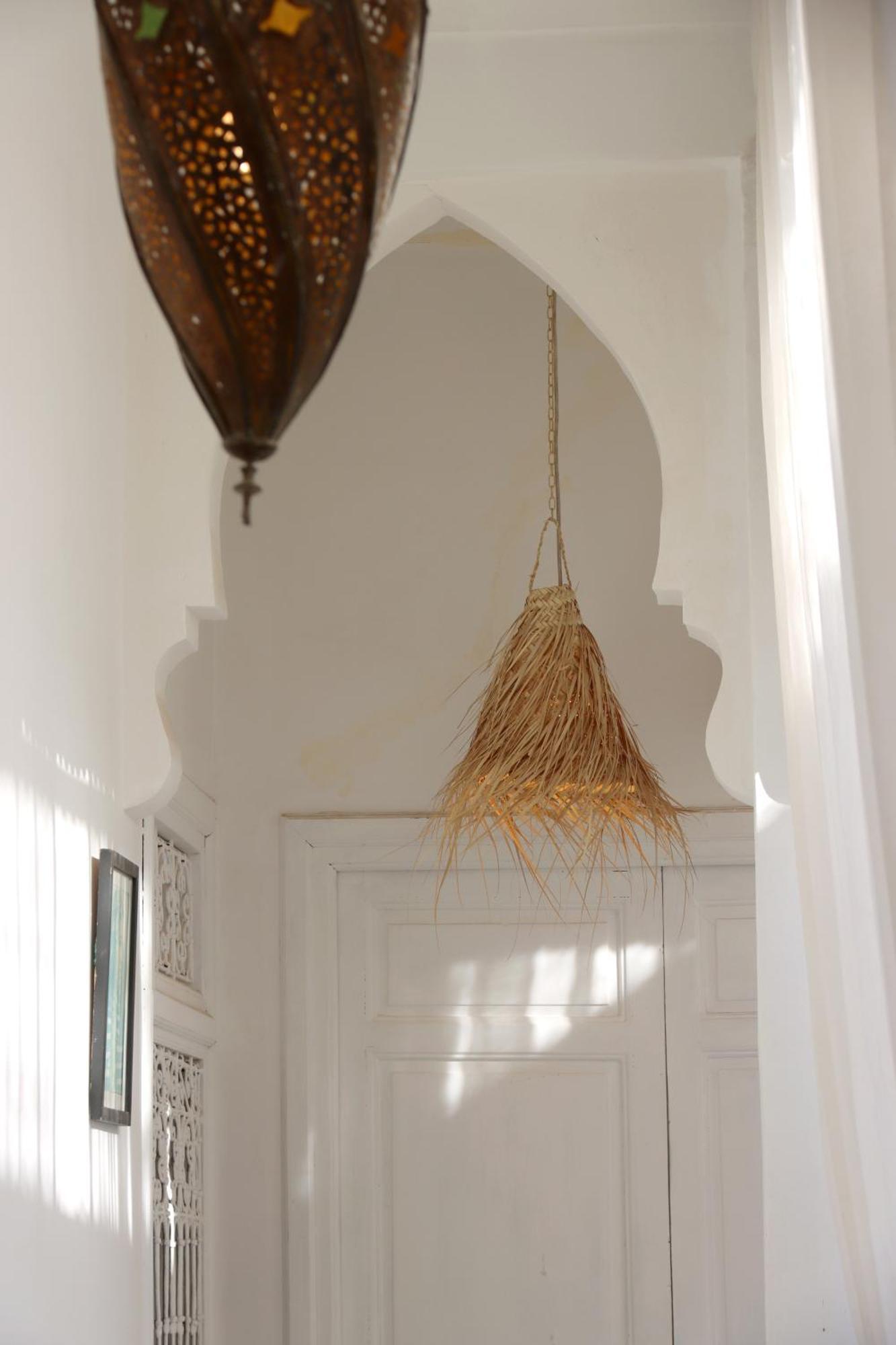 Riad Morocco Sky Marrakesh Luaran gambar