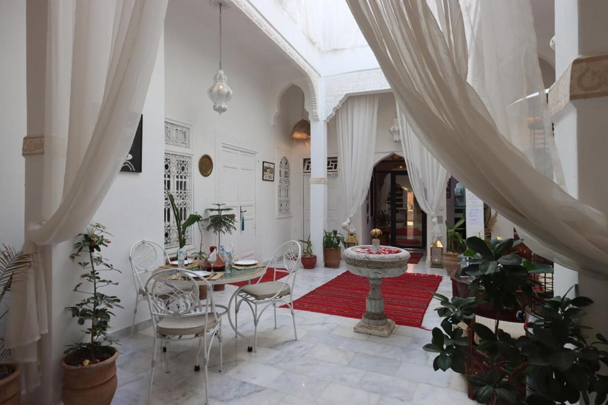 Riad Morocco Sky Marrakesh Bilik gambar