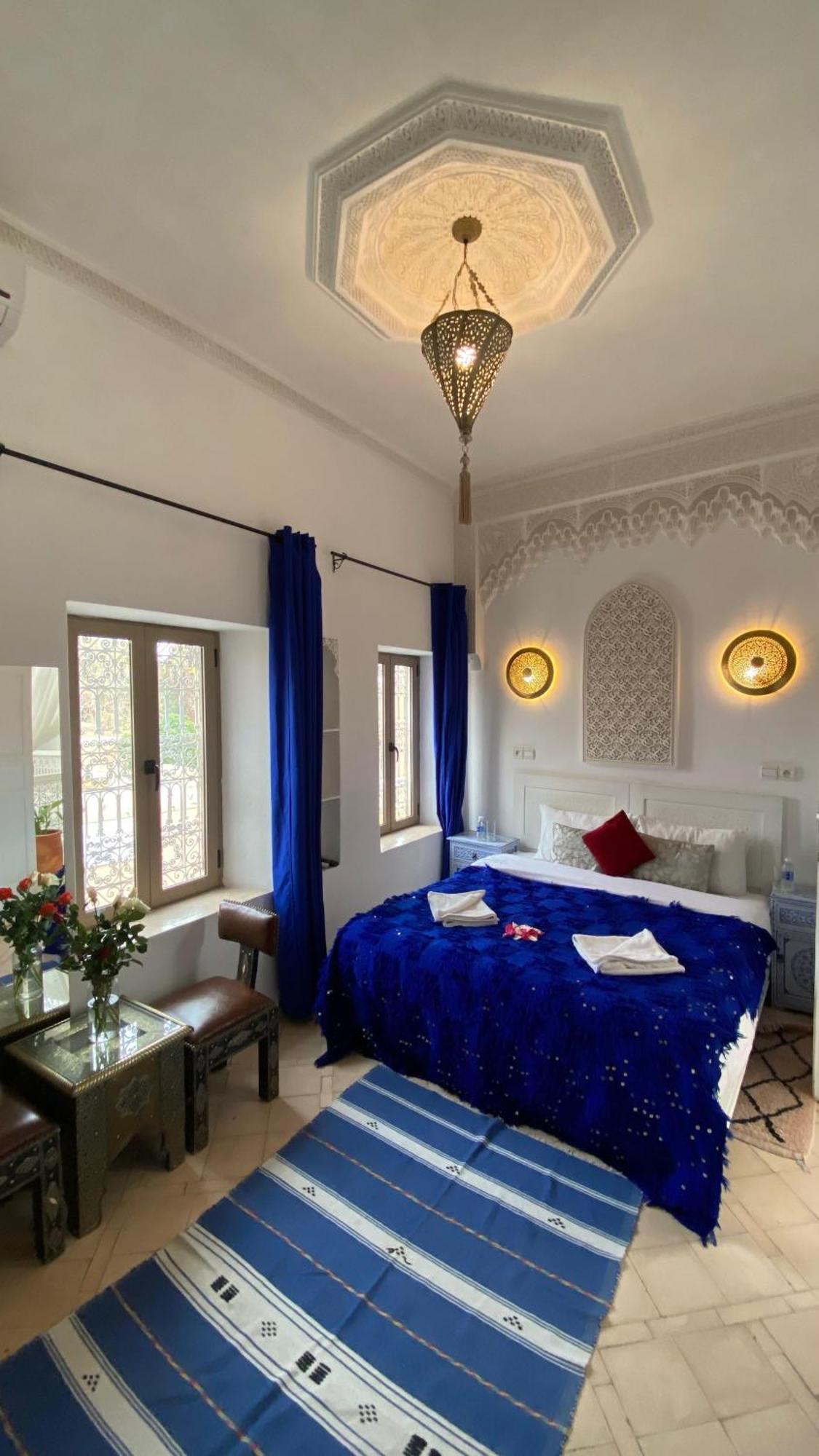 Riad Morocco Sky Marrakesh Luaran gambar